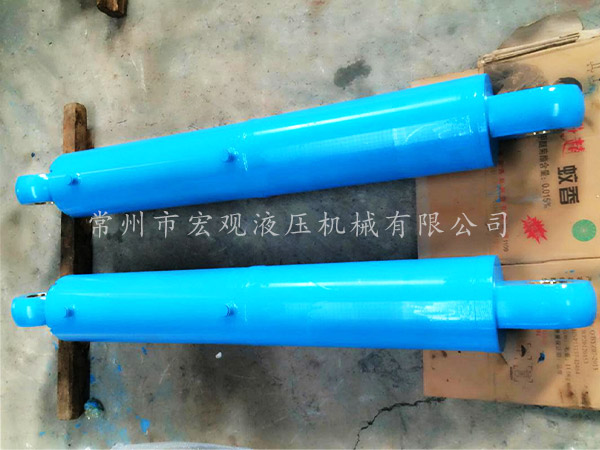 硫化机油缸